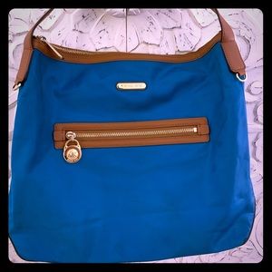 Michael Kors Millbrook Shoulder Tote